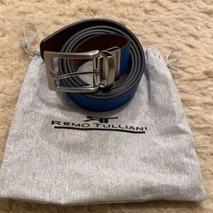 Remo Tulliani Blue Belt